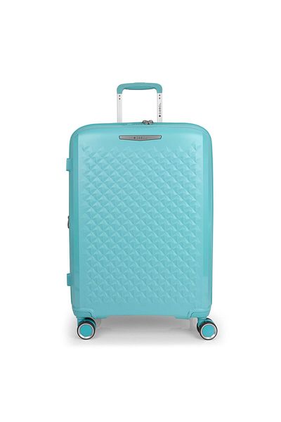 Gabol Queens 4 Rollen Trolley M 64,5 cm mit Dehnfalte