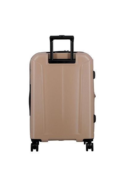 Jump Glossy 4 Rollen Trolley 67 cm mit Dehnfalte