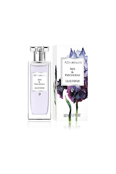 Allvernum Ίρις & Πατσουλί Ω ντε Παρφούμ, 50 ml