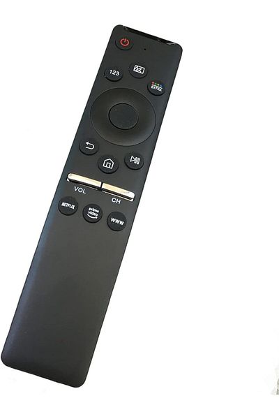 AWH جهاز تحكم عن بعد بديل لأجهزة التلفاز الذكية Samsung BN59-01330C، سلسلة QA (بدون صوت)
