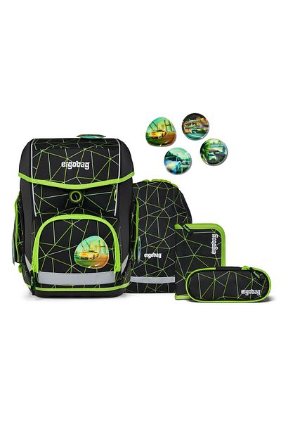Ergobag Školská taška Cubo