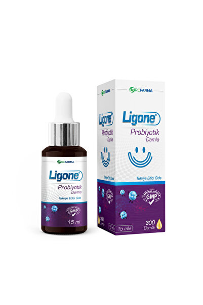 Ligone Probiyotik Damla 15 ml