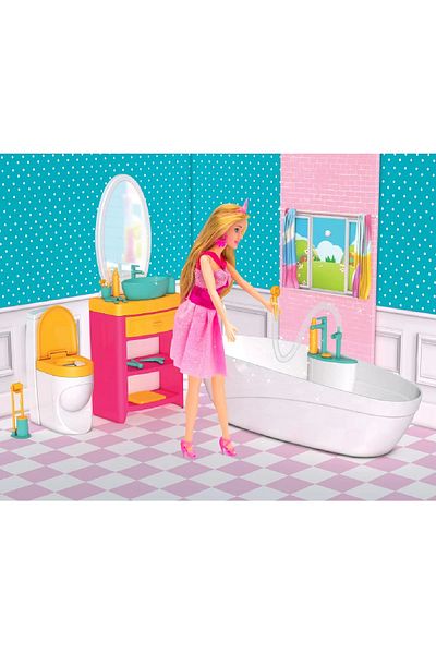 TOYFEST Linda's Bathroom