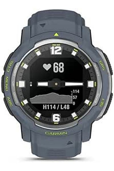 Garmin INSTINCT CROSSOVER, BLUE GRANITE, WW