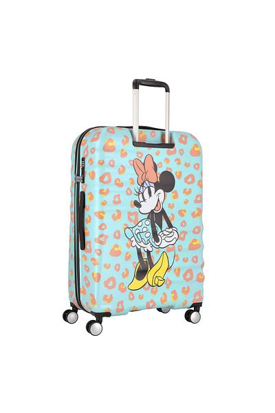 American Tourister Wavebreaker Disney 4 Tekerlekli Tekerlekli 77 cm