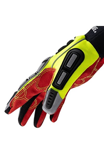 HEXARMOR ® EXT RESCUE® 4011 AĞIR HİZMET TİPİ KESİLME VE DARBELERE KARŞI DAYANIKLI İŞ ELDİVENİ