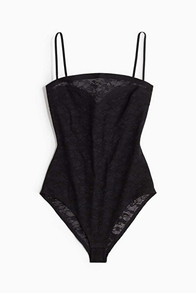 H&M Light Shape Lace body