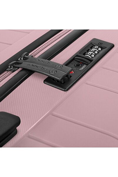 Franky Dallas 3.0 4 Rulo Arabası M 65 cm Dehnfalte ile