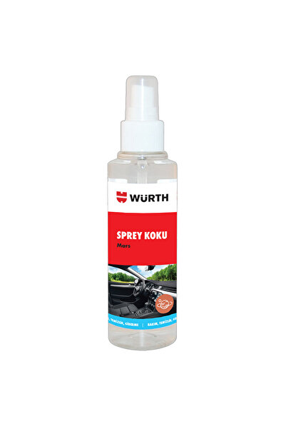 Würth Sprey Araç Ve Oto Kokusu 150 ml / Mars
