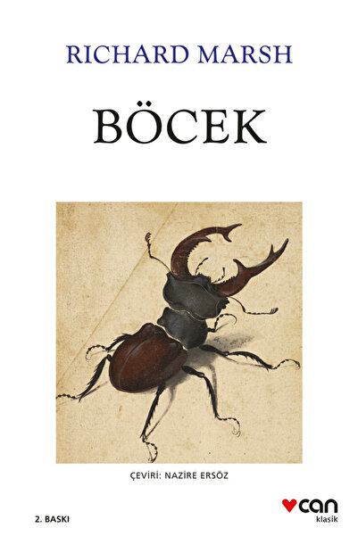 CAN Böcek