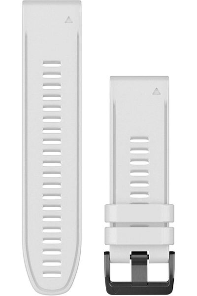 Garmin QUICKFIT 26 WATCH BANDS WHITE SILICONE (3-PIECE SET)