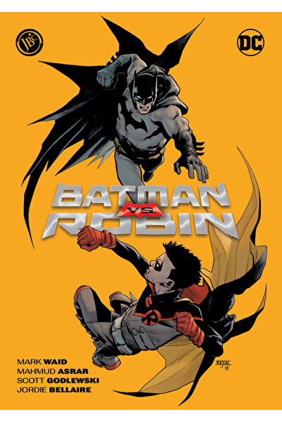 Jbc Yayıncılık Batman Vs. Robin