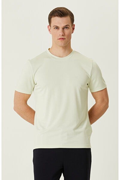 Network Mint Basic T-shirt