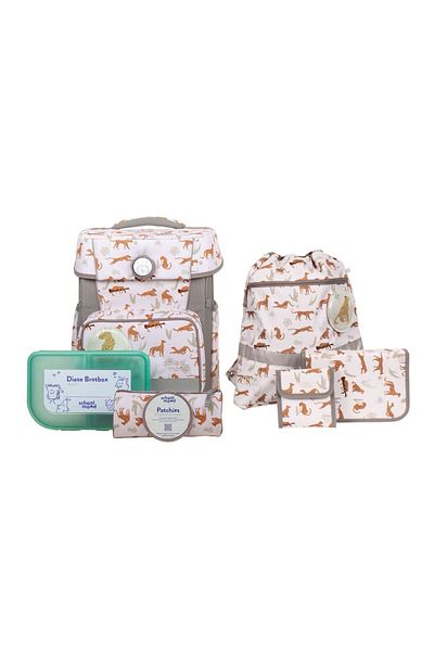 School Mood Champion Schulranzen-Set