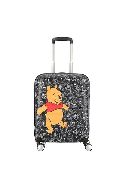 American Tourister Wavebreaker Disney 4 Rollen Kabinentrolley 55 cm