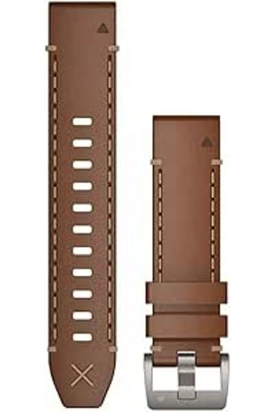 Garmin MARQ ITALIAN VACCHETTA LEATHER STRAP