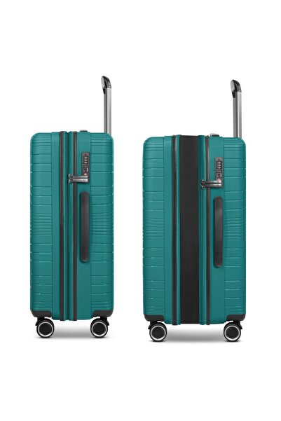 Franky Vozík Dallas 3.0 so 4 rolkami - M 65 cm, s Dehnfalte