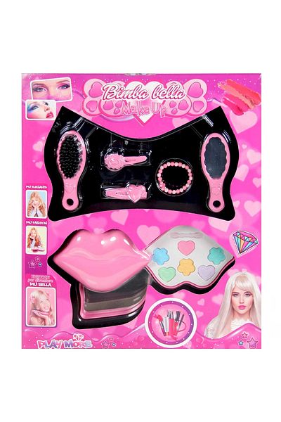 TOYFEST Bimba Bella Lip Boxed Makeup Set