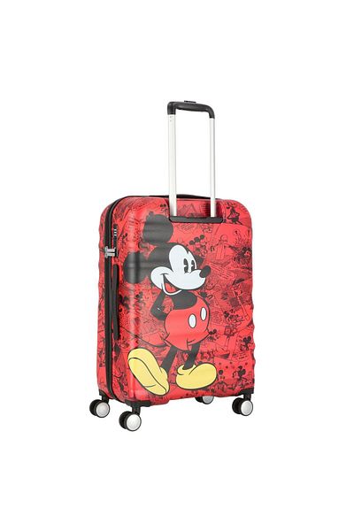 American Tourister Wavebreaker Disney 4 Tekerlekli Tekerlekli 67 cm