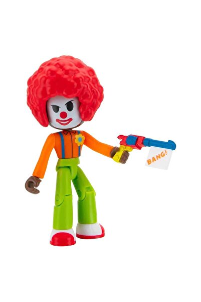 GIOCHI PREZIOSI Dev03000 Model Giants Figure Set - Hiding in Plain Sight