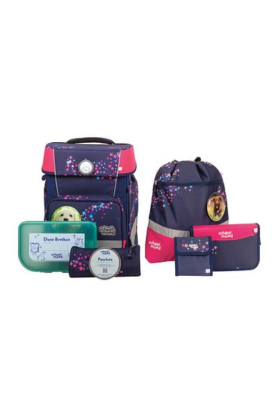 School Mood Champion Maxx Schulranzen-Set