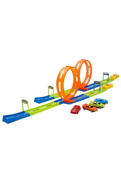 Maxx Wheels İkili Yarış Pisti