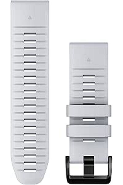 Garmin QUICKFIT 26 WATCH BANDS WHITESTONE SILICONE BAND