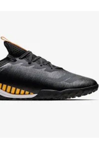 Lescon Pantofi unisex Tempo 3 Termo Kaymaz Taban pentru teren SİYAH