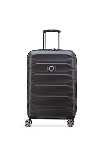 Delsey Paris Meteor 4-Rollen Trolley 68 cm mit Dehnfalte