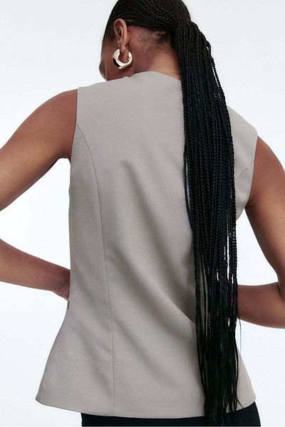 H&M Suit waistcoat