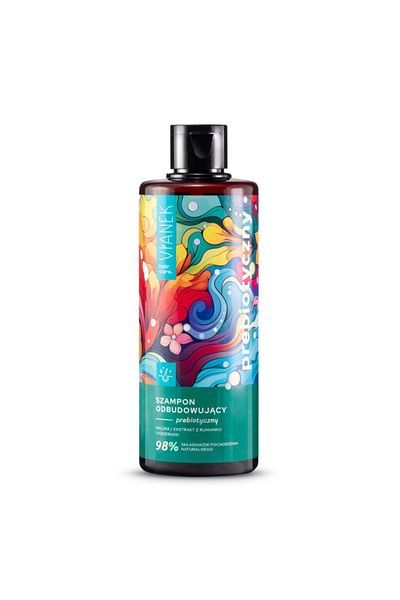 Others VIANEK - Πρεβιοτικό σαμπουάν αναδόμησης, 300 ml