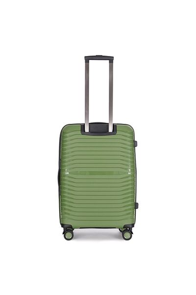 Stratic Bright+ 4 Tekerlekli Araba M 66 cm Dehnfalte ile