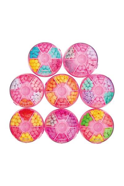 LOL L.O.L. Surprise Tots Hair Beads Surprise Bundle