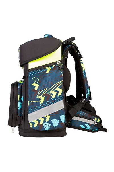 School Mood Champion Maxx Pro Mila School bag set 7-piece