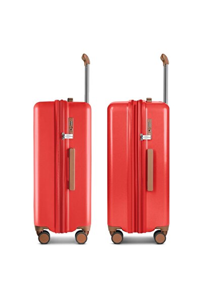 Bric's Ferrara 4 M 67 cm breiter Rollwagen