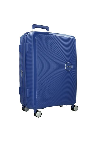 American Tourister Wdtehx1uwvi 4 Rollen Trolley 77 Cm Mit Dehnfalte