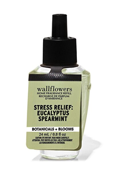 Bath & Body Works Eucalyptus Spearmint Oda Kokusu Yedeği 24 mL