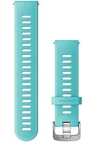Garmin QUICK RELEASE BANDS (20 MM) AQUA