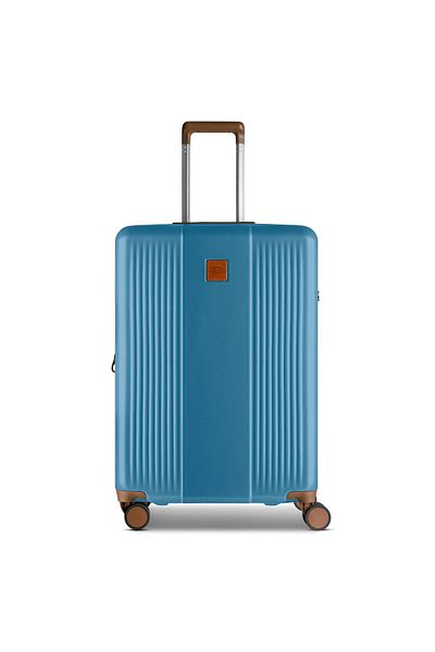 Bric's Ferrara 4-Rad M 67 cm breiter Crimp-Trolley