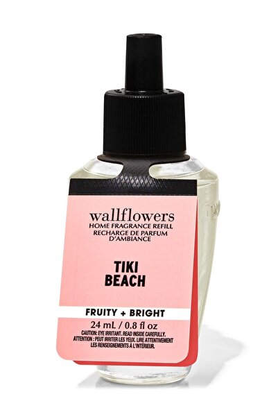 Bath & Body Works Tiki Beach Oda Kokusu Yedeği 24 ml