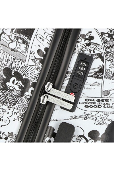 American Tourister Disney Wavebreaker 4 Räder 67 cm Schultergurt