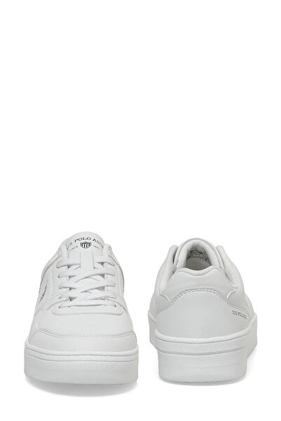 U.S. Polo Assn. Original U.S. Polo Assn. White Color Women's Sneakers