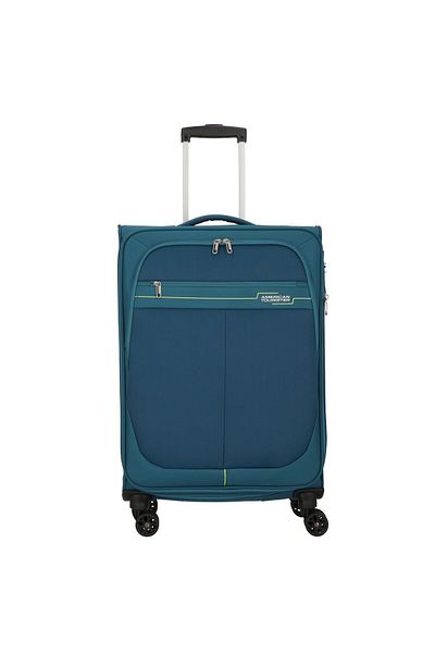 American Tourister Deep Dive 4 Rulo Arabası 67 cm Dehnfalte ile