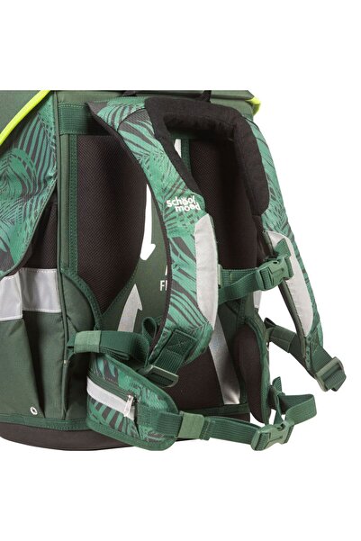 School Mood Timeless Pro School bag set 7-piece