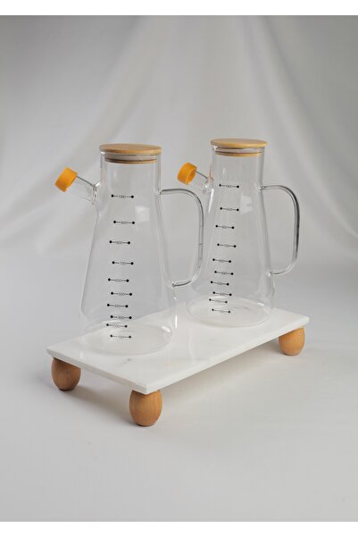 MERALP قاعدة وعاء الزيت الرخامي