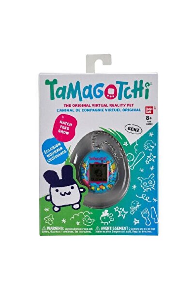 ADORE OYUNCAK Bandai Tamagotchi Original Virtual Doll - Lightning 42798-42923