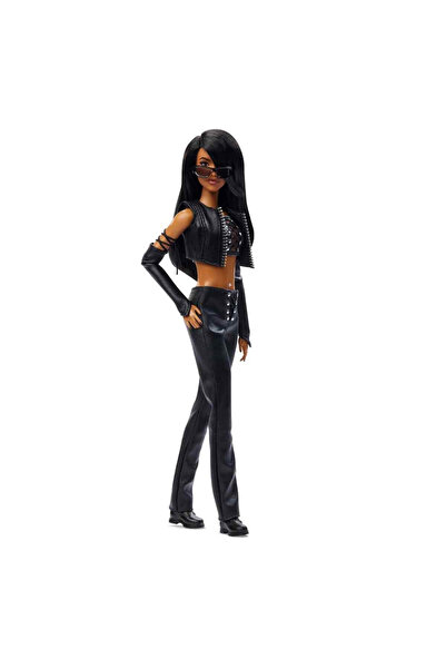 Barbie Signature Aaliyah Bebeği HRM80