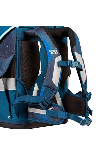 School Mood Timeless Pro School bag set 7-piece