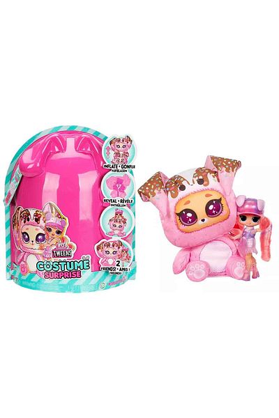 LOL L.O.L. Surprise Tweens Ali Dance Costume Surprise