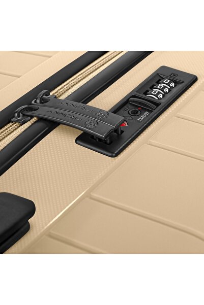 Franky Dallas 3.0 4 Rulo Arabası M 65 cm Dehnfalte ile